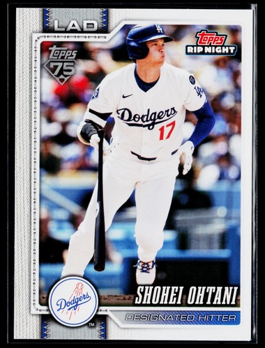Shohei Ohtani 2026 Topps Hobby Rip Night #BB1