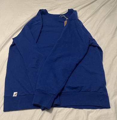 Kangol Crewneck Sz Large Men s  Premium Raised On The Streets Of New York