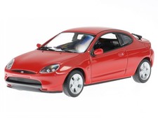 Ford Puma 1996 red diecast modelcar 940086520 Maxichamps 1:43