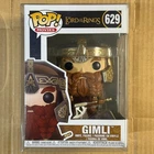 Funko Pop! Gimli #629, The Lord of the Rings, LOTR, Movies