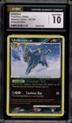 Pokemon Umbreon Majestic Dawn Reverse Holo Rare #32 CGC 10 Gem Mint