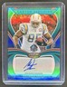 2025 Panini Certified Antonio Gates Canton Signatures Mirror Teal Auto #/75