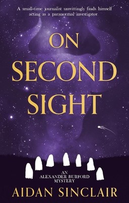 On Second Sight by Aidan Sinclair Paperback Book