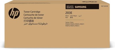  Samsung SU885A MLT-D203E Tonerkassette mit extra hoher Kapazität, schwarz, 1er-Pack 