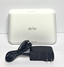 Netgear Arlo Pro VMB4000 Wireless Security Camera Base Station w/ AC Adapter