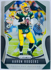 Aaron Rodgers Prizm 2019 Prizm #119