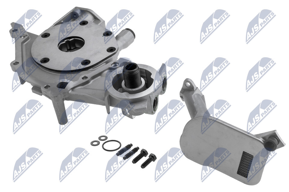 NTY BPO-FT-000 Oil Pump for FIAT,FORD,LANCIA,ZASTAVA