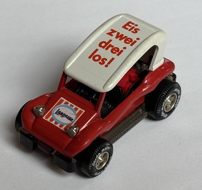 Darda Car Auto Werbemodell Langnese Serie 10