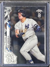 Urshela, Gio - 2020 Topps Chrome Ben Baller - Card #34