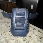 GI JOE ARAH COBRA TERROR DROME PARTS CANNON TURRET PLATFORM BASE VINTAGE