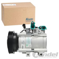 NISSENS KLIMAKOMPRESSOR HCC-F-500 passend für HYUNDAI HIGHWAY SANTA SONATA