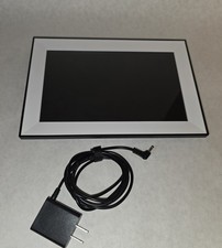 Frameo 10.1" WiFi Digital Picture Frame   Touch Screen, 32GB, Auto-Rotate, App