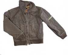 Vintage Diesel Brown Bomber/Archive Jacket Me...
