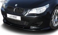 RDX Vario-X Frontspoiler FüR BMW 5Er E60 M5 Frontansatz Spoiler