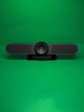 Logitech MeetUp 4K Ultra HD Video Conferencing Camera Black V-R0007