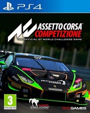 Image of Assetto Corsa: Competizione (PS4)