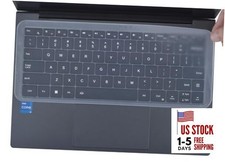 Universal Keyboard Protector Cover Skin for Laptop Notebook 13-14 13.3 -14 inch