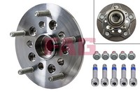 Radlagersatz Schaeffler FAG 713 6791 30 FüR Ford FFD Transit FED FCD FAD FDD FBD