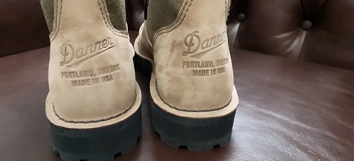 Selling This Brand New Danner Boots No Box.