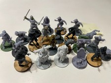 22 Deadwalker Zombies Soulblight Gravelords Sigmar Old World zombicide lot 1