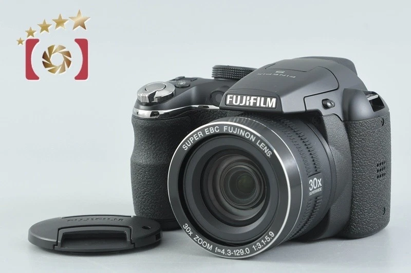 Fujifilm Finepix S4500 for sale - eBay