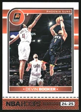 B6390- 2024-25 Hoops Basketball Card #s 1-200 -You Pick- 15+ FREE US SHIP