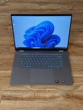 HP OmniBook X Flip 16-AR0013DX 16" Touch AMD Ryzen AI 5 340 16GB RAM 512GB SSD