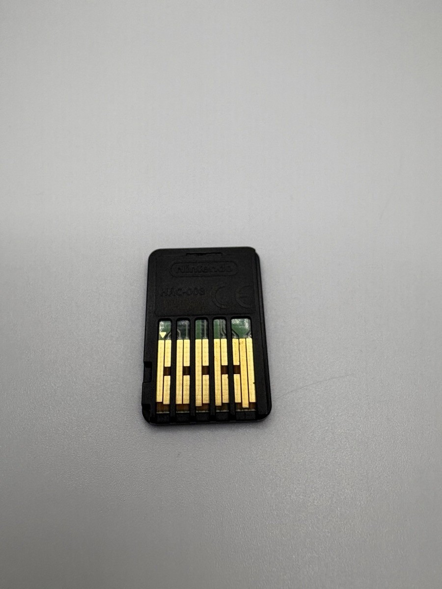 New Super Mario Bros U Deluxe (Nintendo Switch, 2019) Cartridge