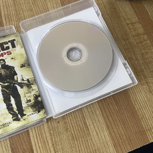 Conflict: Denied Ops Sony Playstation 3 PS3 Complete in Box CIB Tested - Picture 10 of 10