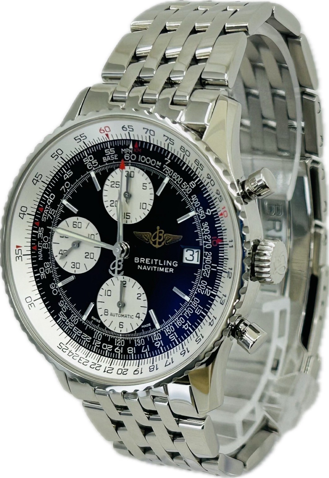 BREITLING Old Navitimer A13322 A7168
