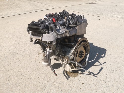MERCEDES E CLASS ENGINE DIESEL, 2.7, TURBO, W211, E270CDi, 647.961 CODE, 08/02-0