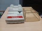 Vintage Tonka Snorkel Fire Truck Windshield Interior Windows (Parts)