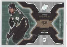 2006-07 SPx Mike Modano #30 HOF 1h9