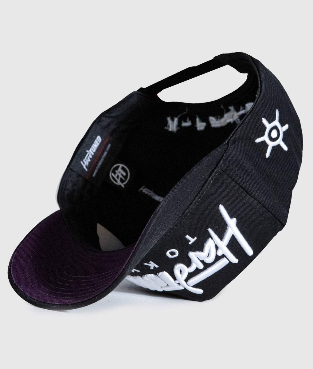 Hardtuned Tokyo Black A-Frame Cap | eBay