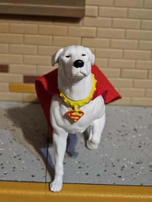 Mcfarlane Return Of Superman Custom Krypto