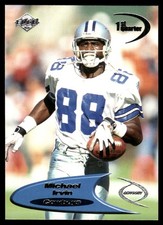 Michael Irvin 1998 Collector's Edge Odyssey #40 Cowboys NFL READ FREE SHIPPING