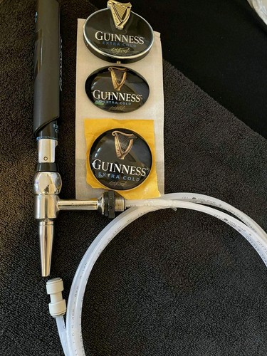 Guinness Gewindebohrer Set mit ovaler runder oder 3D Linse zur Auswahl