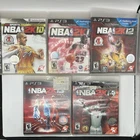NBA 2K Bundle NBA 2K10 2K11 2K12 2K13 2K14 PS3 5 Basketball Games Lot CIB