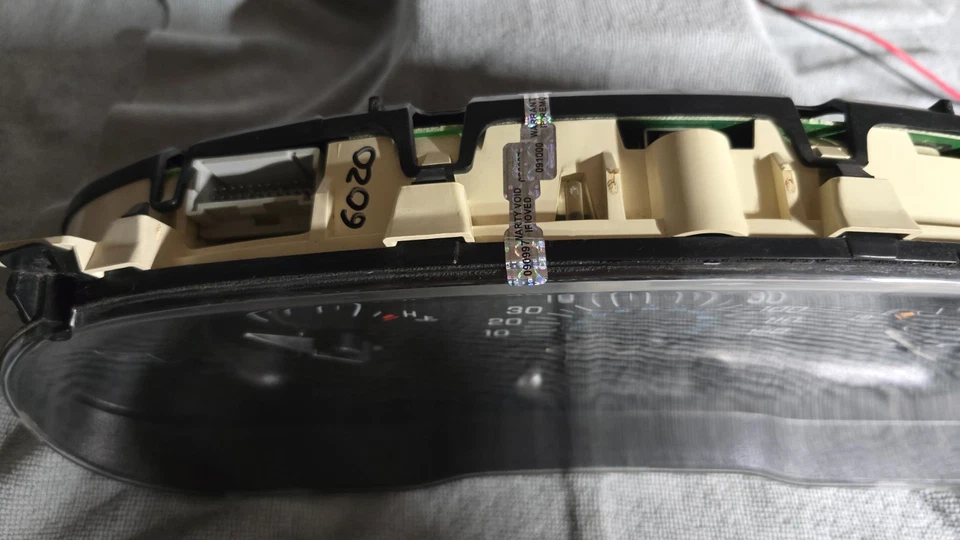 Aglomerado Buick Century Gauge 1999-2005 - Imagem 4 de 4