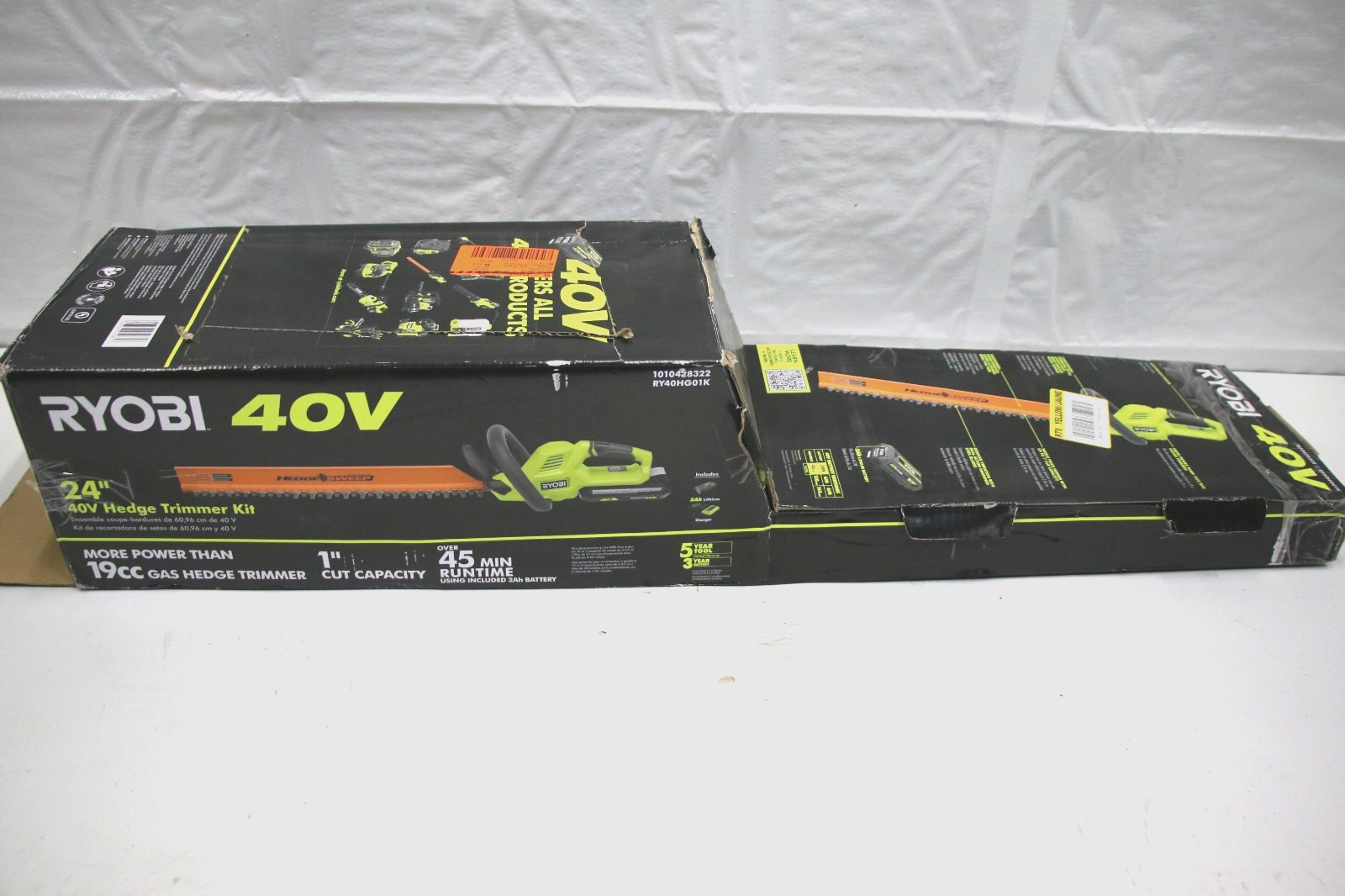 With 2.0 Ah Battery