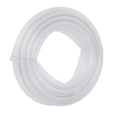 20 Ft PVC 1/2 Inch ID 5/8 Inch OD Clear Vinyl Tubing Hose Wire Pipe 98622
