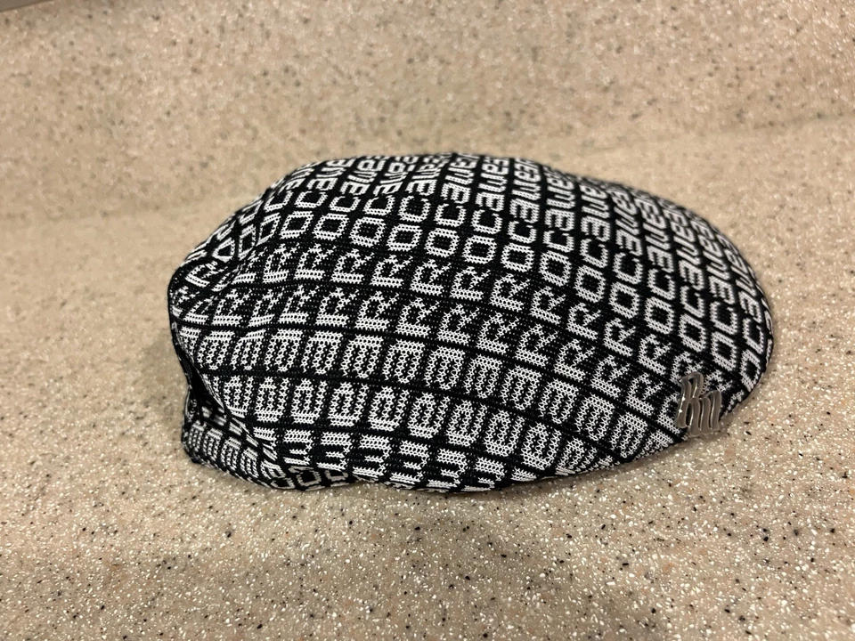 Gorra Rocawear Newsboy Y2K Vintage Sombrero Talla Única Foto 3 de 4