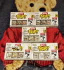 New ListingNEW Lot of 5 FUNKO BITTY POP! Harry Potter 4PK ( 20 ) Mini Mystery Figures NIB