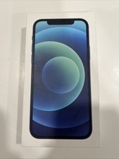 Apple iPhone 12 Box  box Only, No iPhone . See Photos.