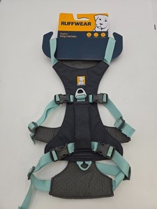 Ruffwear Flagline light weight harness with handle Slate Blue