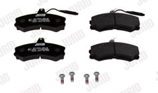 Plaquette de frein Citroen C35