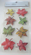 NEW SEALED Stickers Scrapbooking Card Making Recollections 2-16 pc FLORAL U PICK