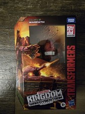 New Transformers Kingdom Warpath studio 86 ultra magnus optimus prime megatron