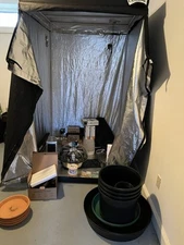 Grow Tent/kit 