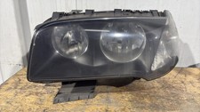 Feu avant (phare) BMW X3